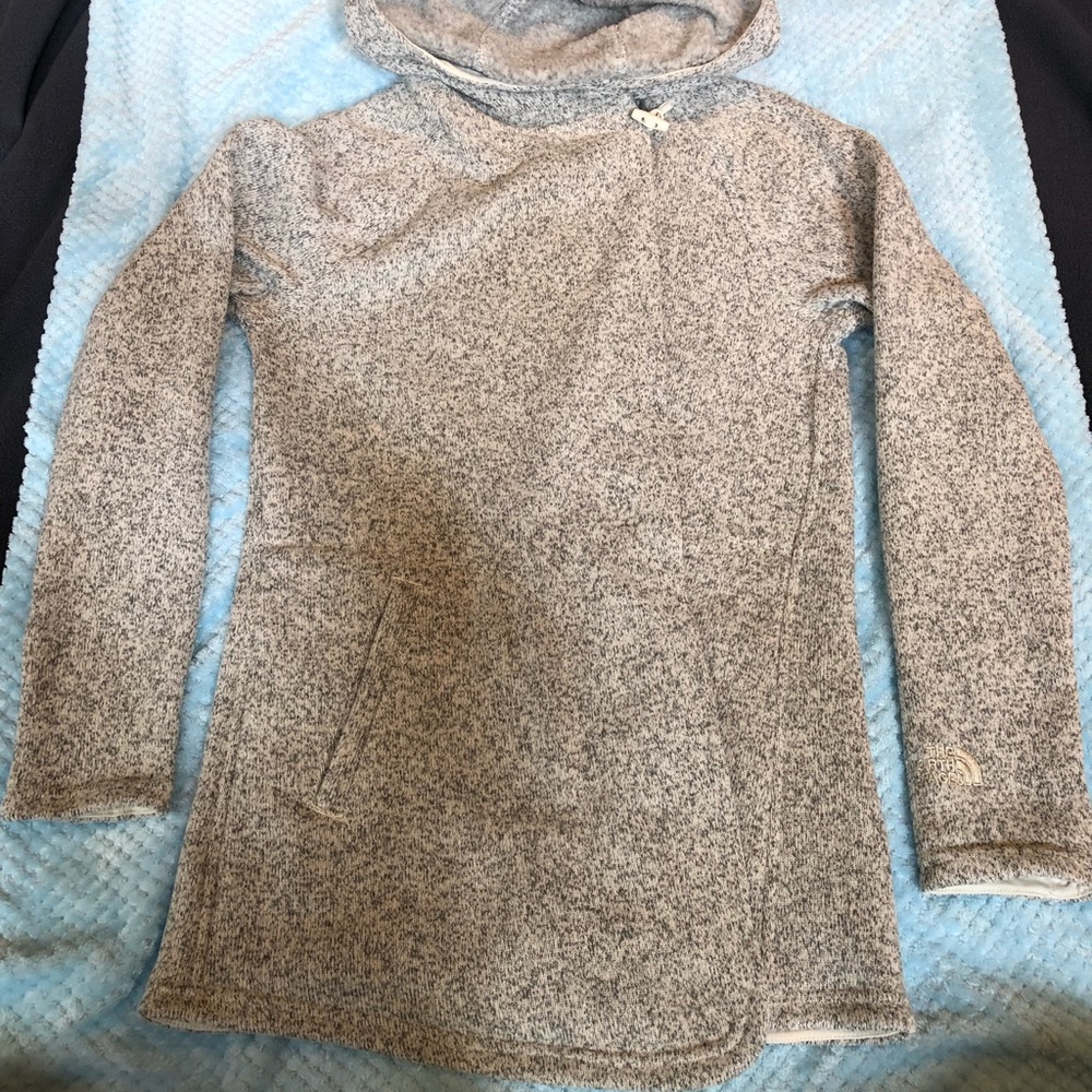 The north face Womens wrap sweater